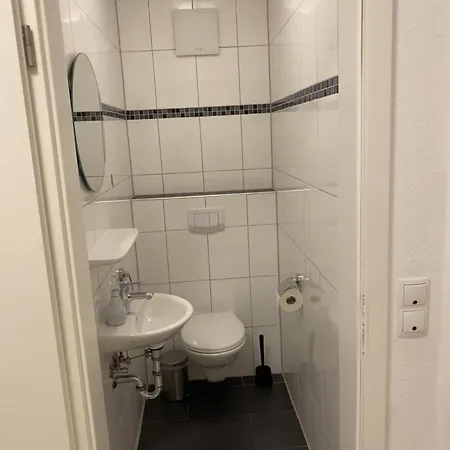 Διαμέρισμα 73 Sternenhimmel Horumersiel